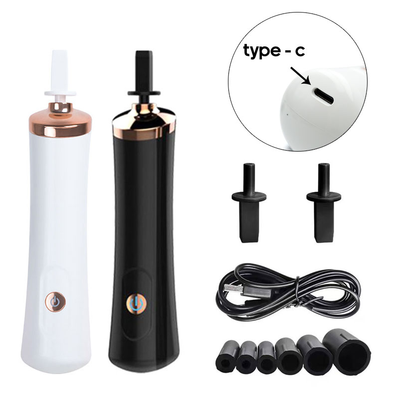Eyelash Extension Double Lash - Usb Charge Eyelash Glue Shaker Machine