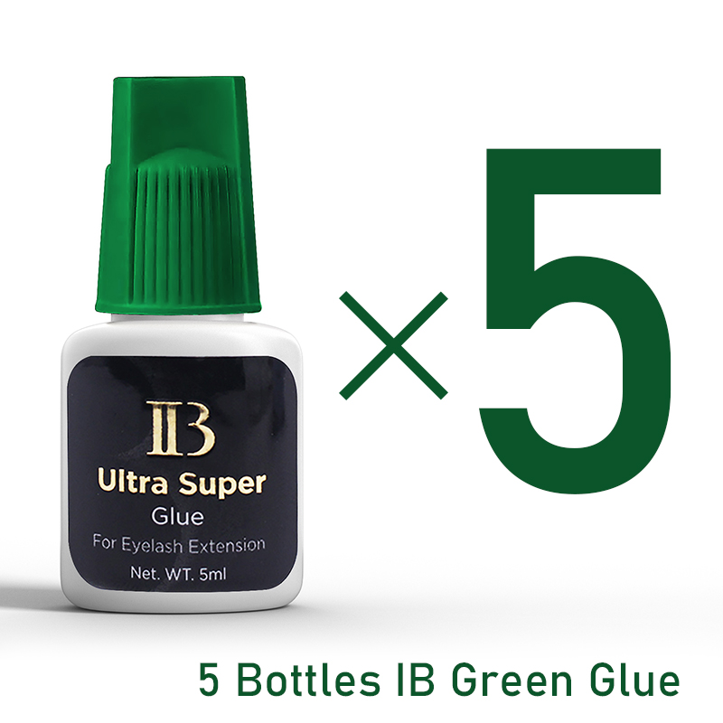 Eyelash Extension Open Eye - IBeauty Ultra Super Eyelash Extension Glue