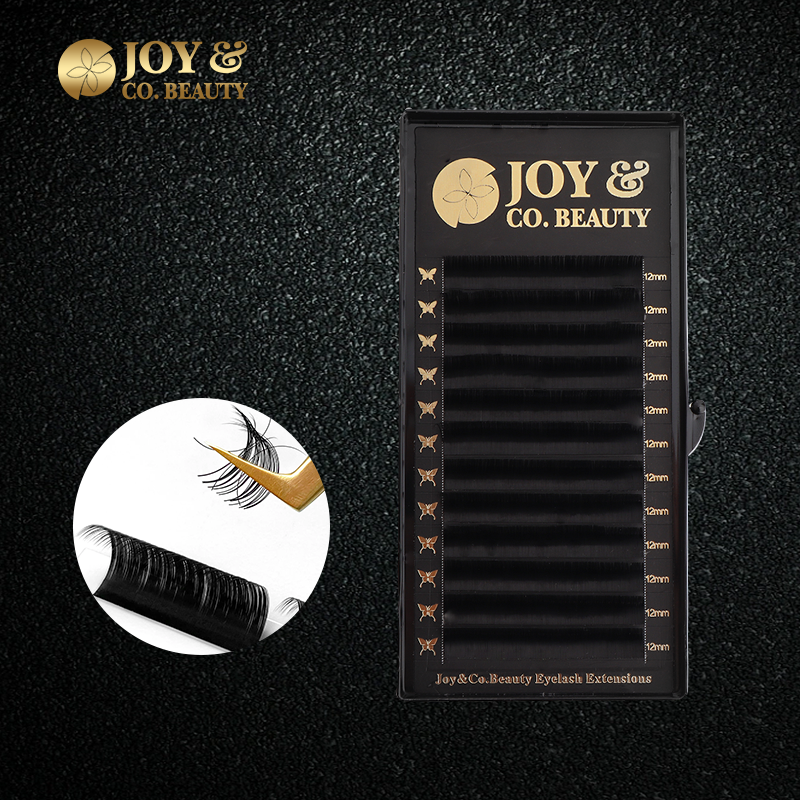 Eyelash Extension Anime - JoyCo Eyelash Extension Korean Pbt Individual