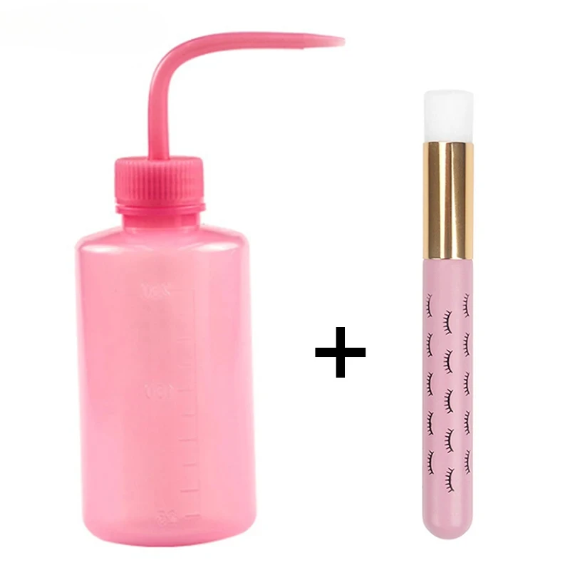 Eyelash Extension Cleaning - Eyelash Extension Cleaning Bottle Remover Washing