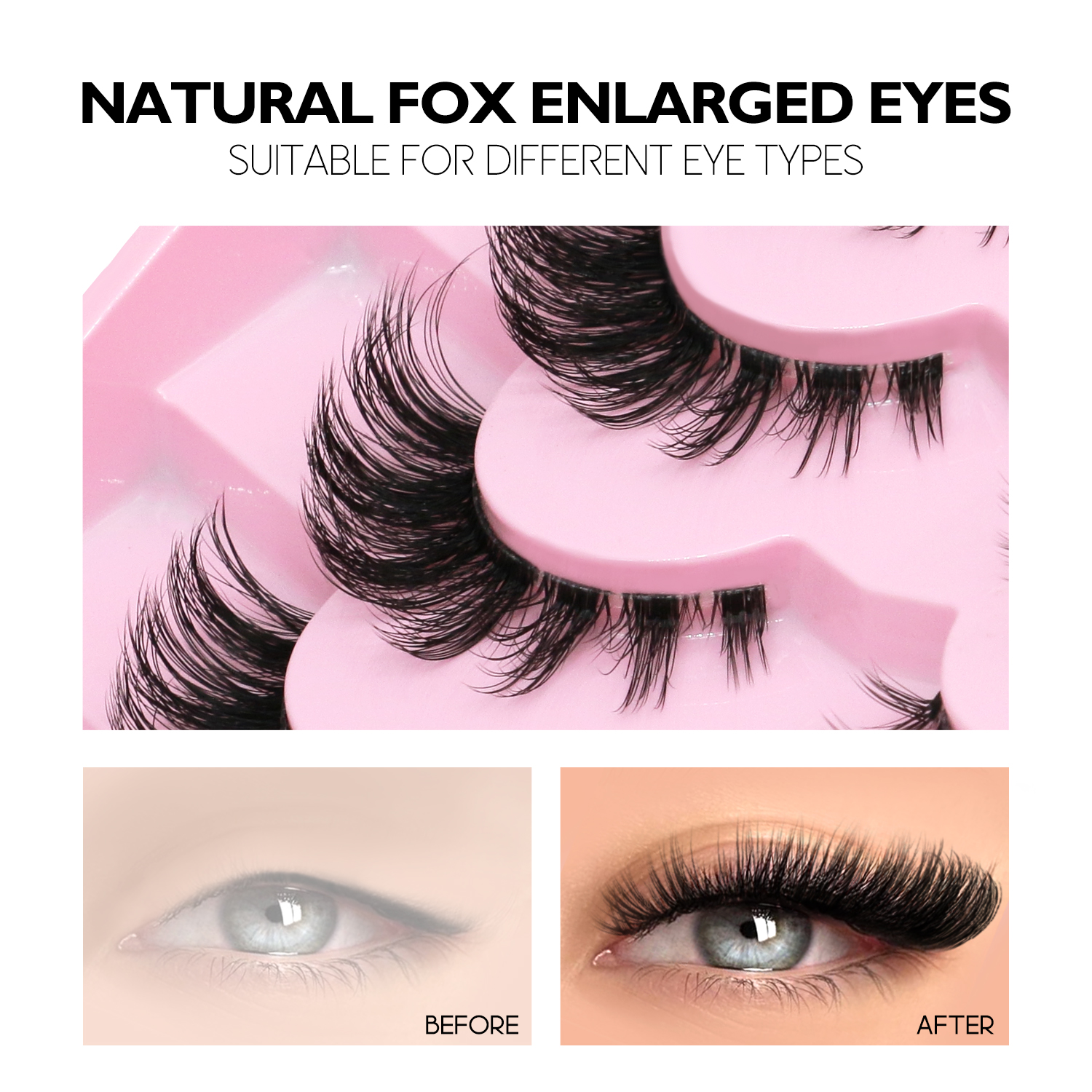 DIY lash clusters set Extensio - огляд і ціна Eyelash Extension Equipment