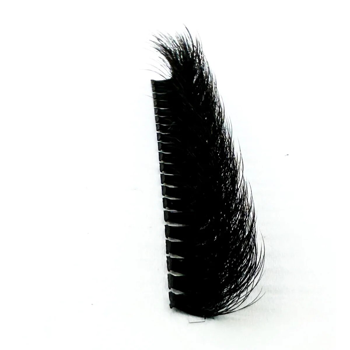 240Ps DIY 5D Fluffy Lash Clust - огляд і ціна Eyelash Extension Anime