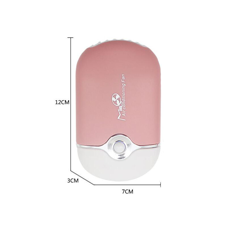 Mini USB Charging Eyelash Fan  - огляд і ціна Eyelash Extension Double Lash