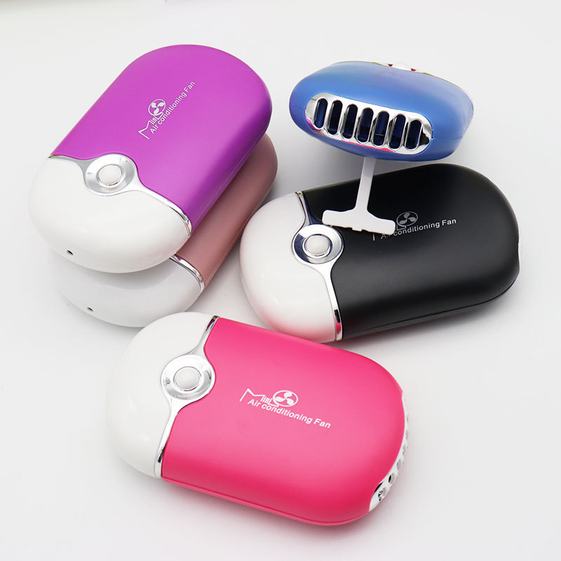 Mini USB Charging Eyelash Fan  - огляд і ціна Eyelash Extension Double Lash