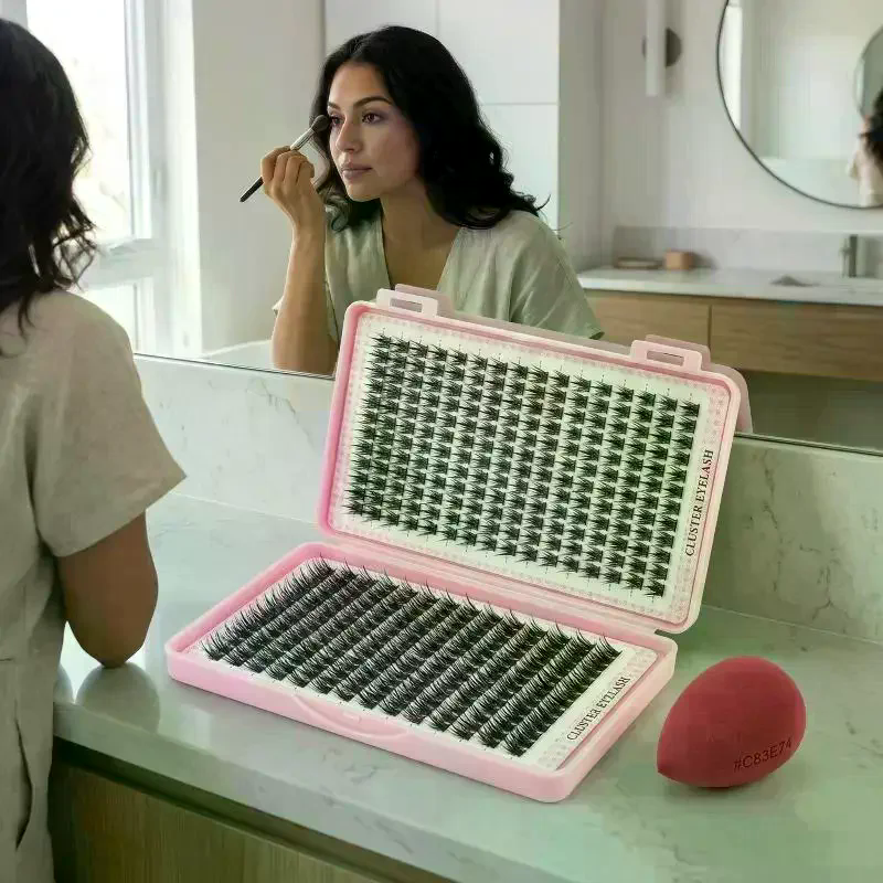 392 Pcs Eyelash Extension Kit  - огляд і ціна Eyelash Extension Eyelash
