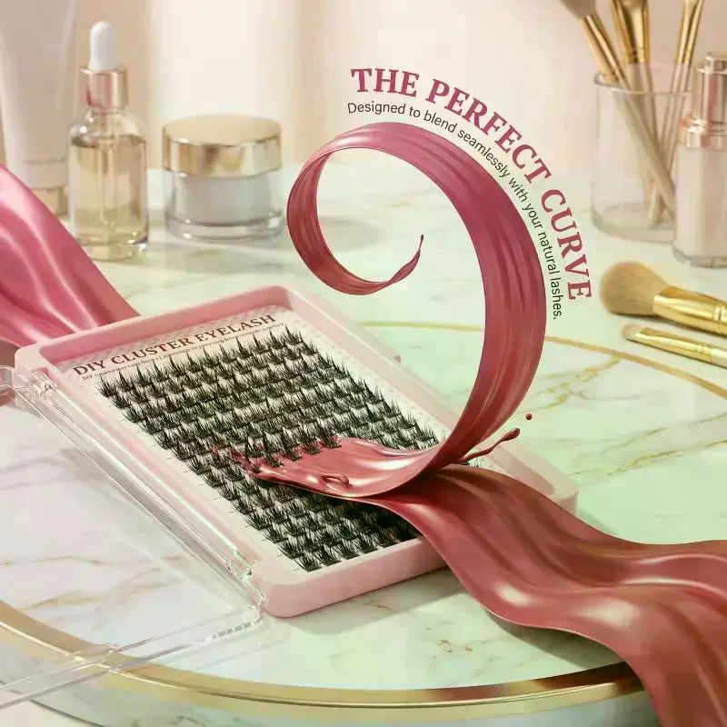 392 Pcs Eyelash Extension Kit  - огляд і ціна Eyelash Extension Eyelash