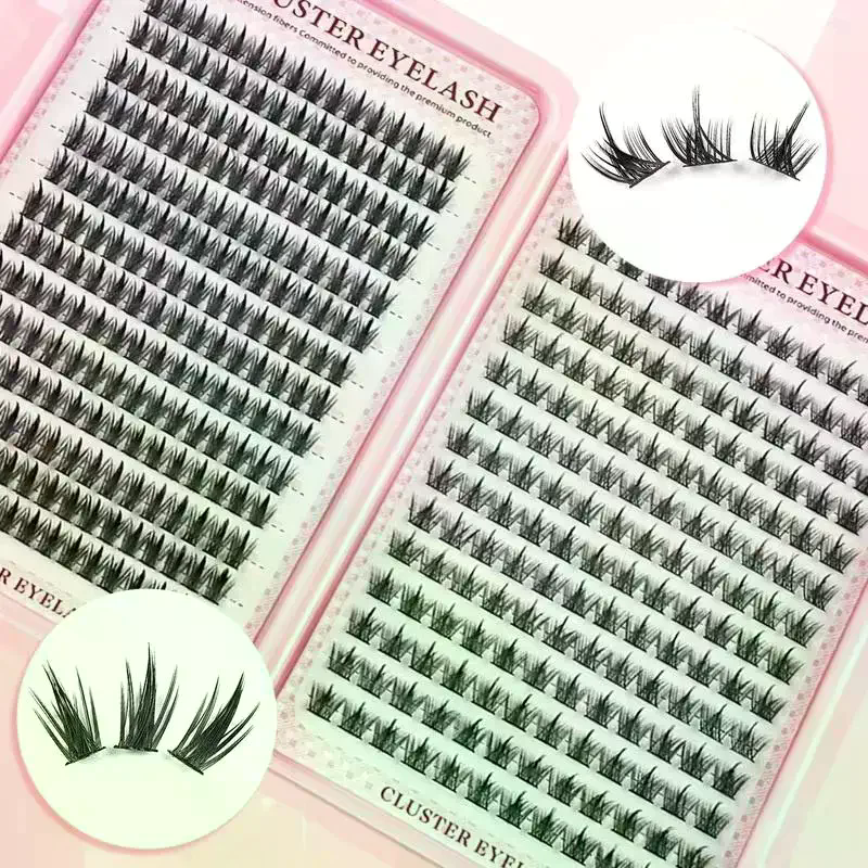 392 Pcs Eyelash Extension Kit  - огляд і ціна Eyelash Extension Eyelash