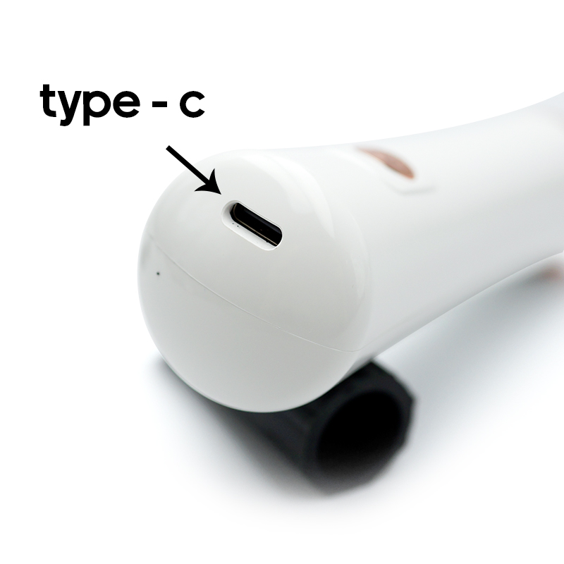 Usb Charge Eyelash Glue Shaker - огляд і ціна Eyelash Extension Double Lash