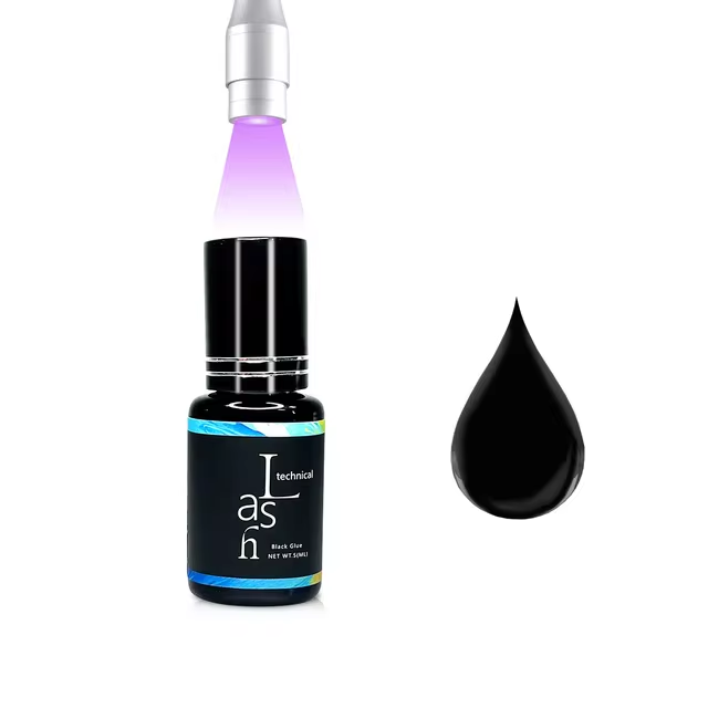 New 1pcs 5ml UV LED Quick Dryi - огляд і ціна Eyelash Extension Uv Glue