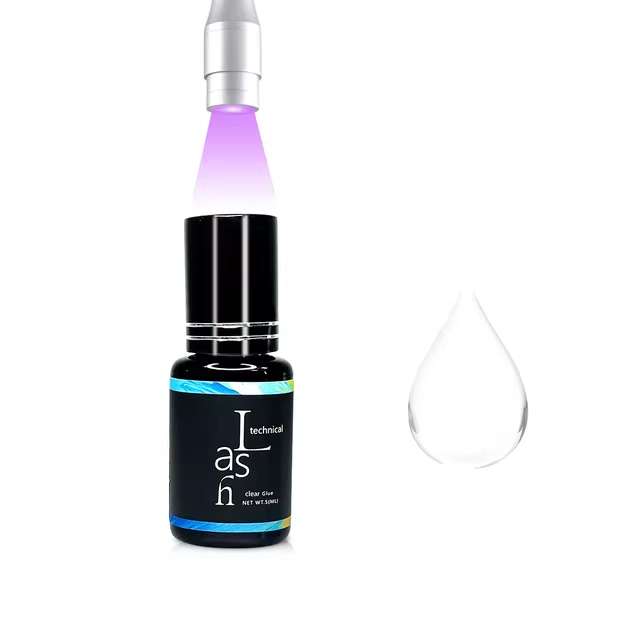 New 1pcs 5ml UV LED Quick Dryi - огляд і ціна Eyelash Extension Uv Glue