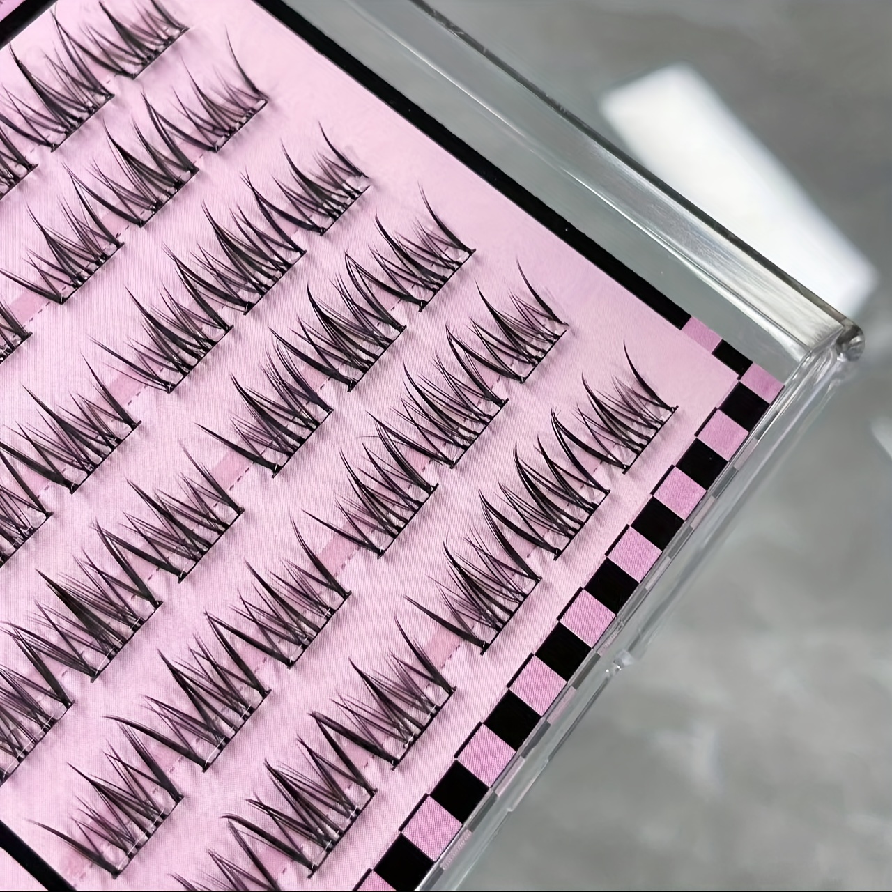 Mixiaohe Korean Pure Style Clu - огляд і ціна Eyelash Extension Eyelash