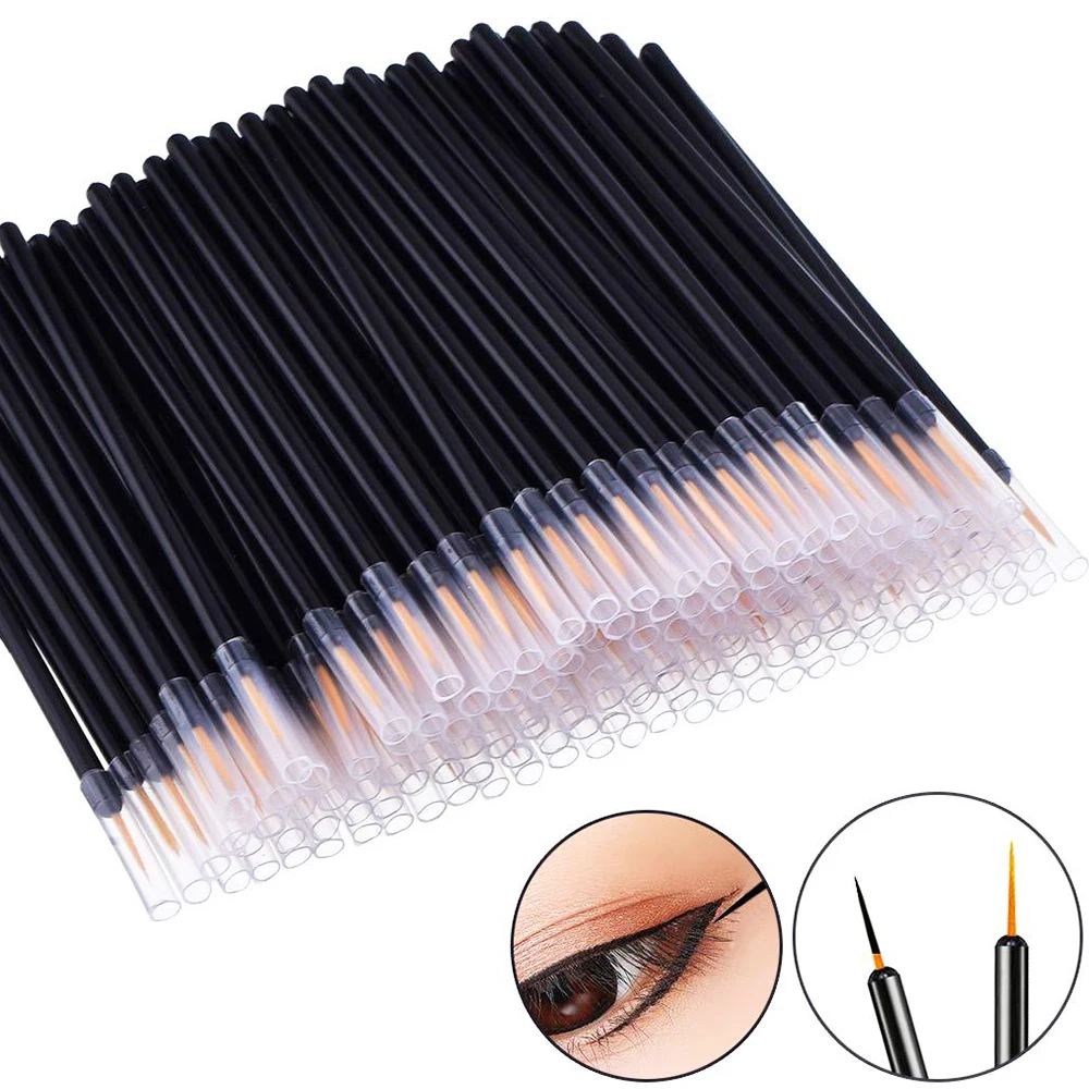 50/100pcs Professional Disposa - огляд і ціна Eyelash Extension Eyelash