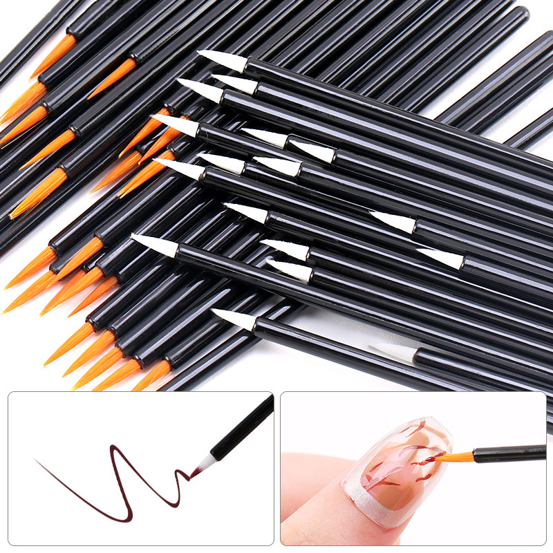 50/100pcs Professional Disposa - огляд і ціна Eyelash Extension Eyelash