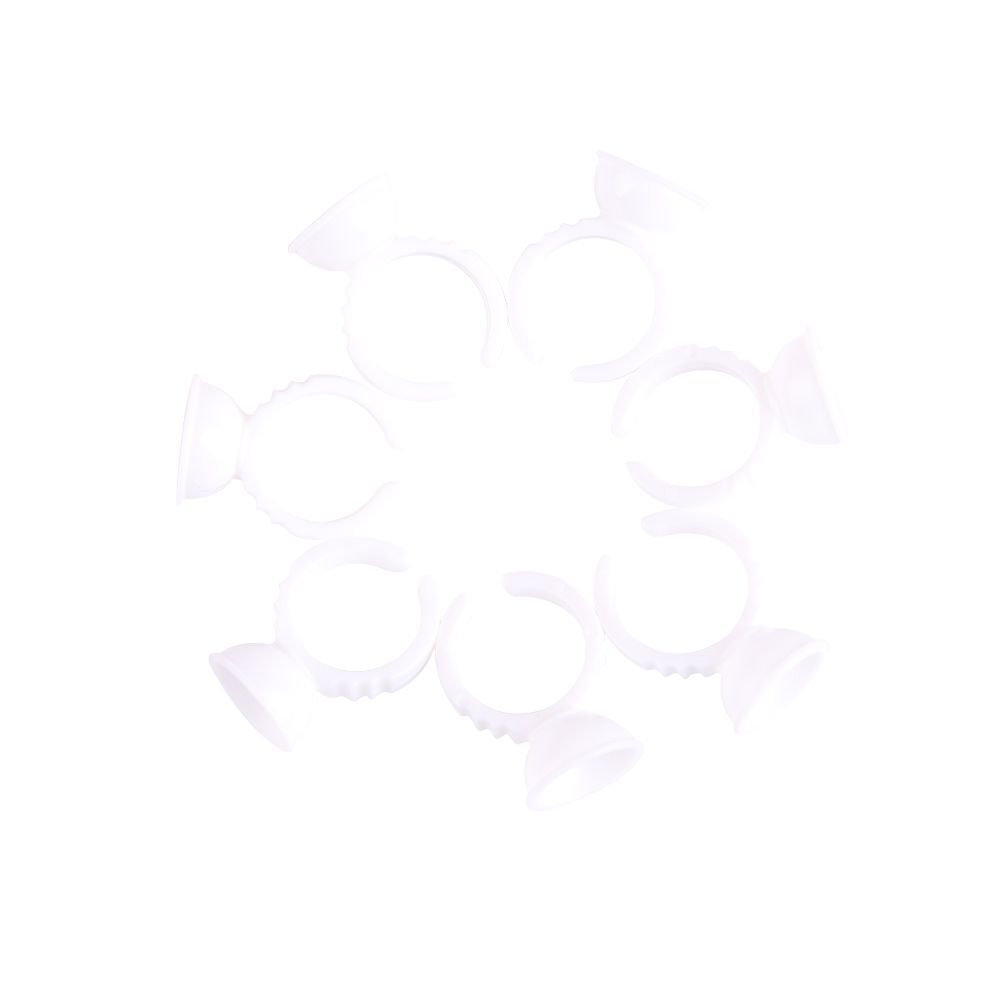 Eye Lashes Lash Adhesive Palle - огляд і ціна Eyelash Extension Open Eye