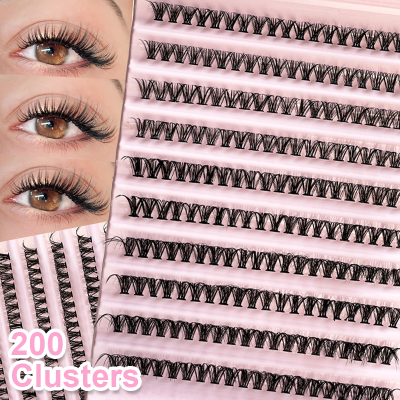 Individual Lashes Eyelash tuft - огляд і ціна Eyelash Extension Equipment