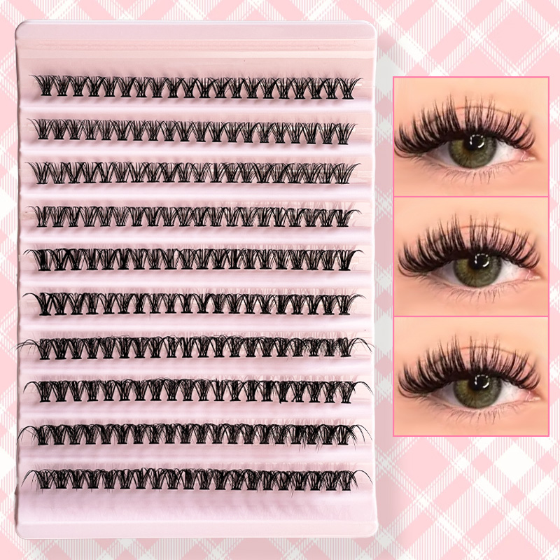 Individual Lashes Eyelash tuft - огляд і ціна Eyelash Extension Equipment