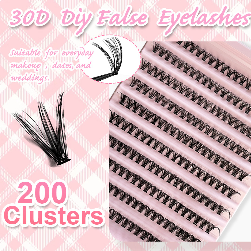 Individual Lashes Eyelash tuft - огляд і ціна Eyelash Extension Equipment