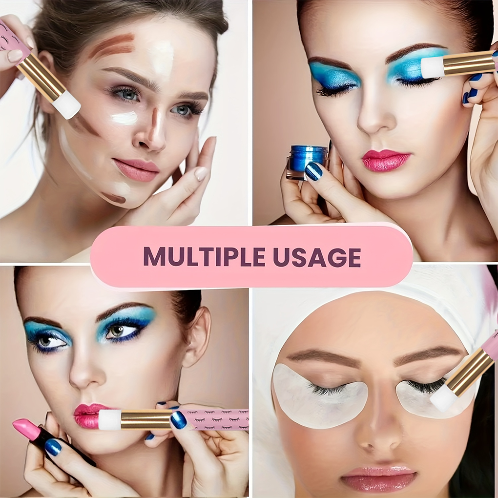 Lash Shampoo for Eyelash 50ML  - огляд і ціна Eyelash Extension Cleaning