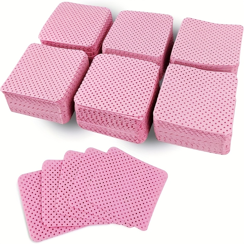50 Lint-Free Nail Wipes, Super - огляд і ціна Eyelash Extension Eyelash