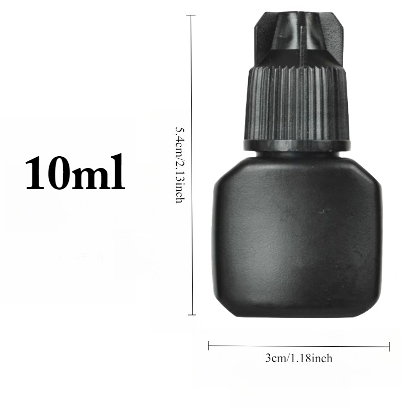 Professional Eyelash Glue Empt - огляд і ціна Eyelash Extension Double Lash