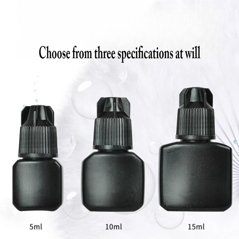 Professional Eyelash Glue Empt - огляд і ціна Eyelash Extension Double Lash
