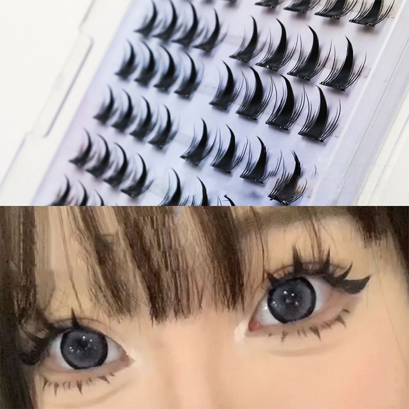 Simulation False Eyelashes Com - огляд і ціна Eyelash Extension Eyelash