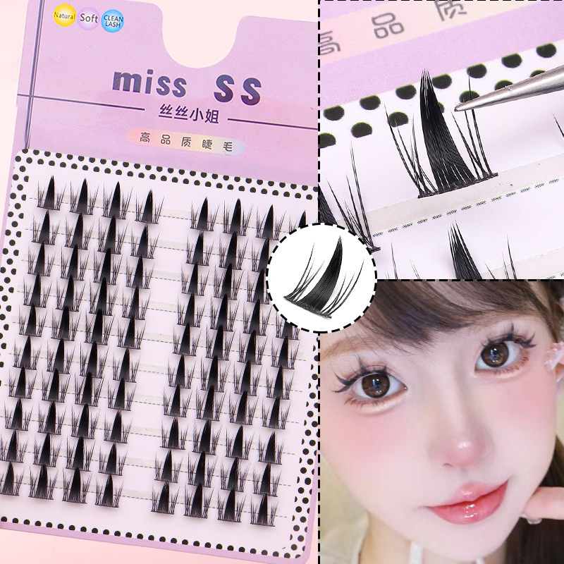 Simulation False Eyelashes Com - огляд і ціна Eyelash Extension Eyelash