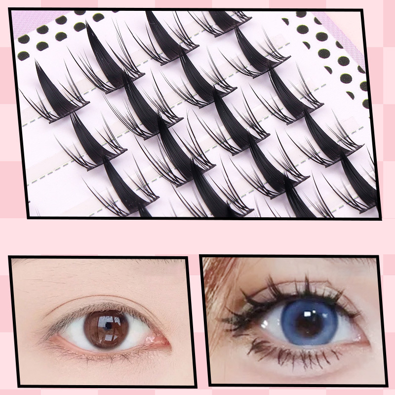 Simulation False Eyelashes Com - огляд і ціна Eyelash Extension Eyelash