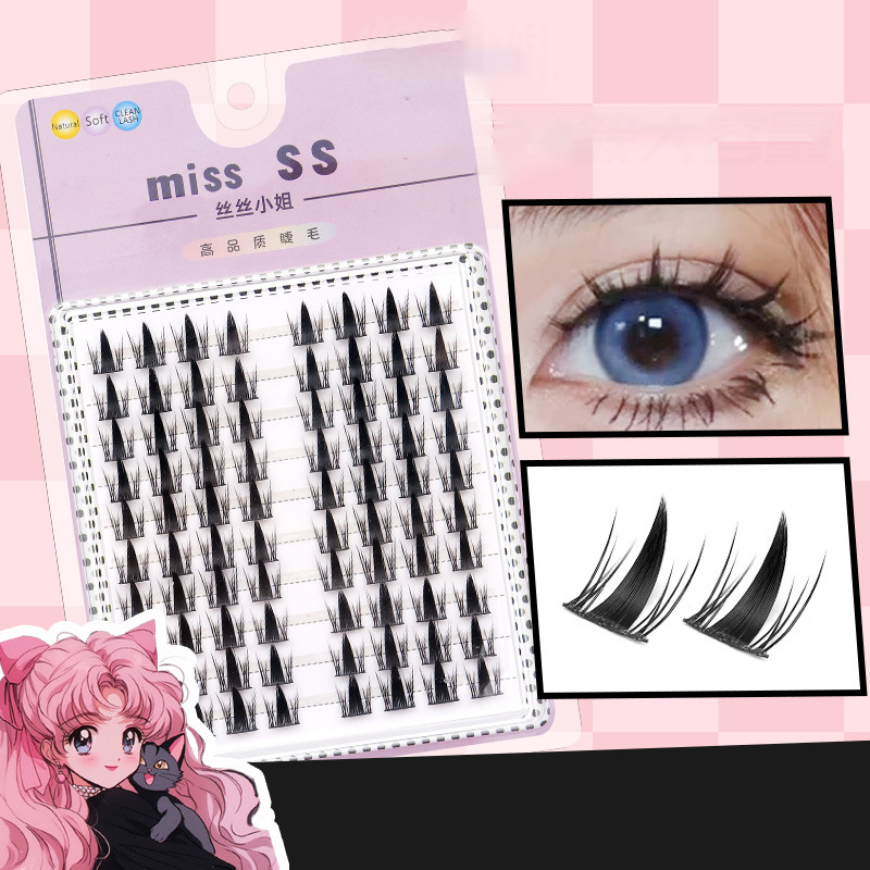 Simulation False Eyelashes Com - огляд і ціна Eyelash Extension Eyelash
