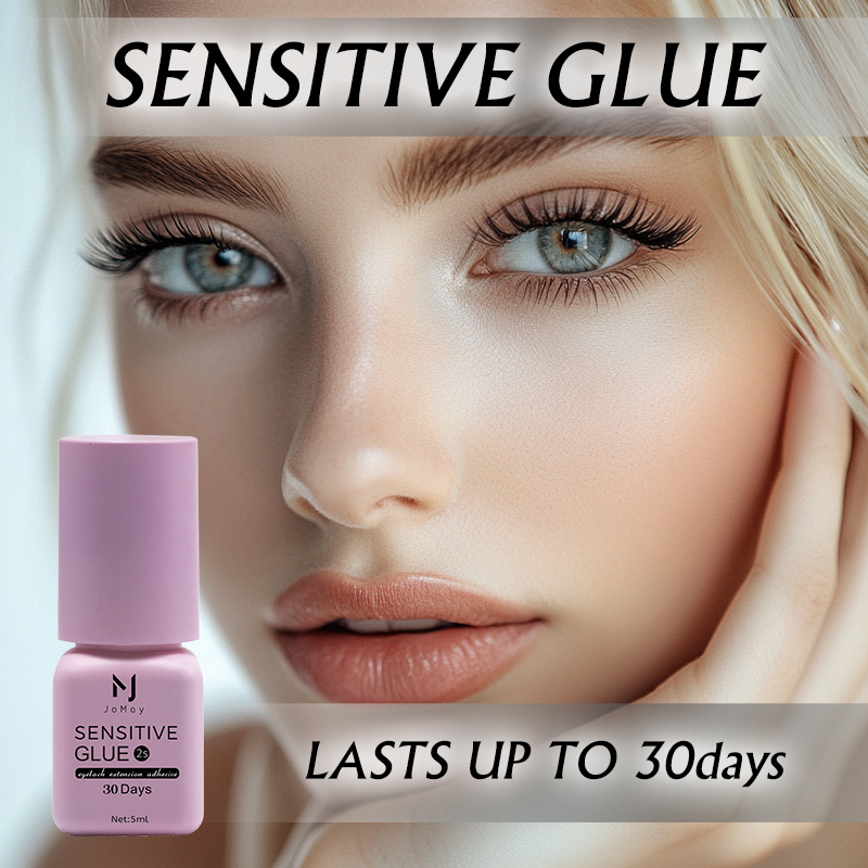 JOMAY Eyelash Glue 0.3S 0.5S 1 - огляд і ціна Eyelash Extension Uv Glue