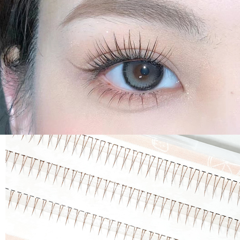 J Curl V Shape Under Eyelash C - огляд і ціна Eyelash Extension Anime
