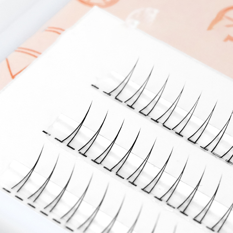 J Curl V Shape Under Eyelash C - огляд і ціна Eyelash Extension Anime
