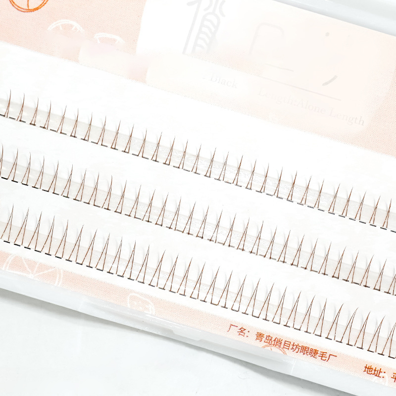 J Curl V Shape Under Eyelash C - огляд і ціна Eyelash Extension Anime