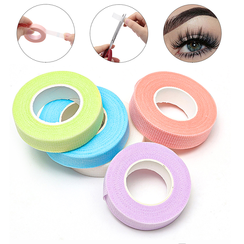 5 Rolls Mix Colors Micropore E - огляд і ціна Eyelash Extension Equipment