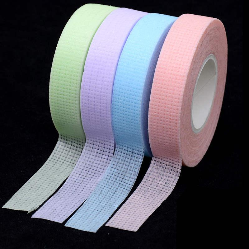 5 Rolls Mix Colors Micropore E - огляд і ціна Eyelash Extension Equipment