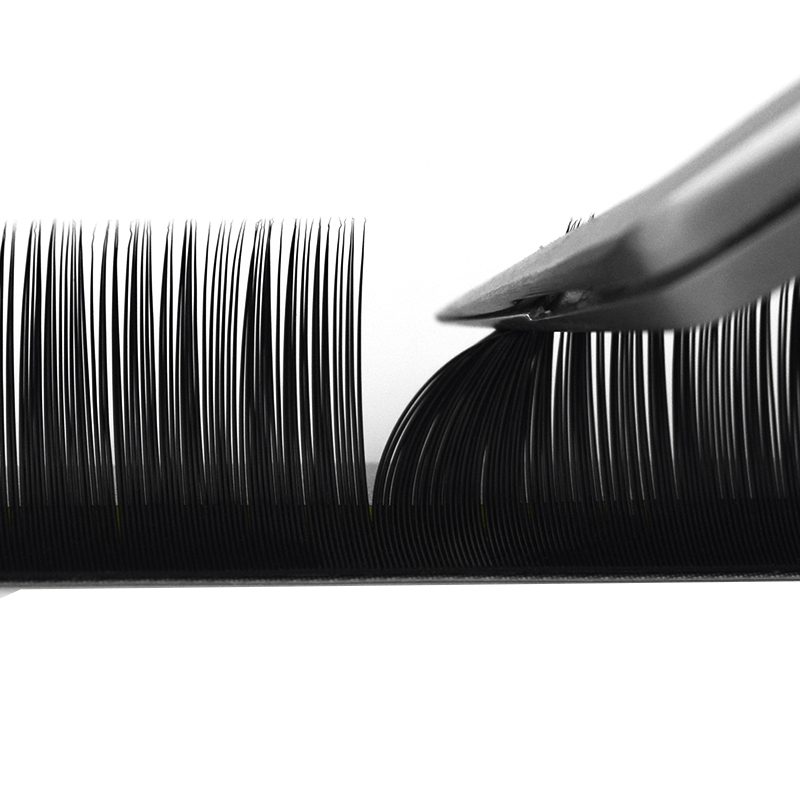 H&L SINCE 1990 20 Row Faux Las - огляд і ціна Eyelash Extension Natural Classic