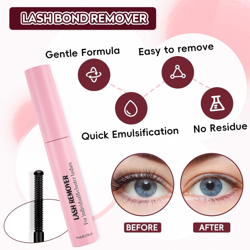 8-18mm Length False Eyelashes  - огляд і ціна Eyelash Extension Natural