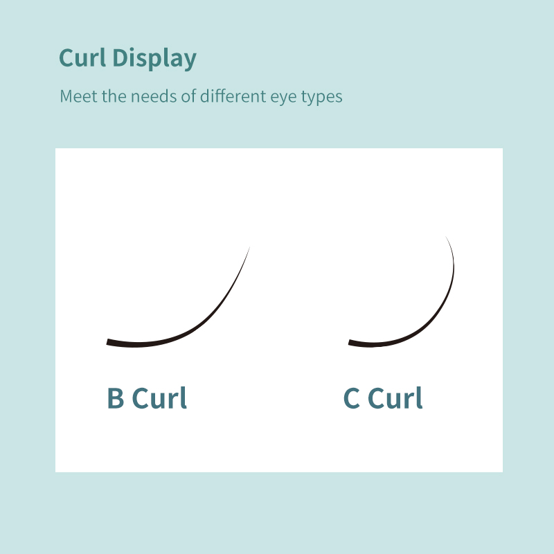 DIYDAY Bottom Eyelash Extensio - огляд і ціна Eyelash Extension Natural Classic