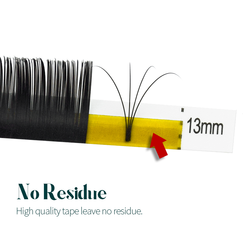 H&L SINCE 1990 20Rows Faux Ind - огляд і ціна Eyelash Extension Natural Classic