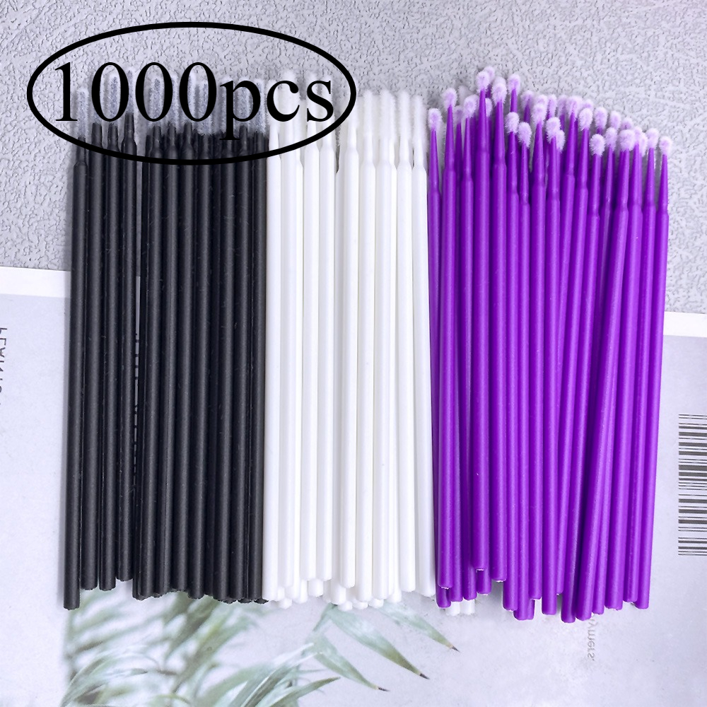 1000pcs/lot Eyelash Extension  - огляд і ціна Eyelash Extension Double Lash