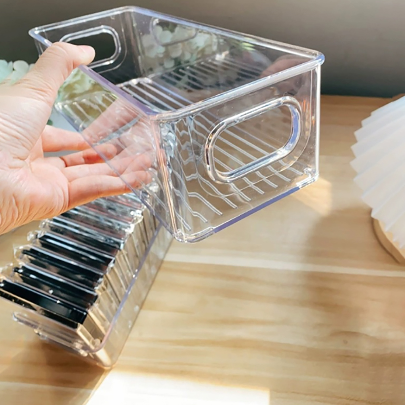 🛒1Pc False Eyelash Storage Box - огляд і ціна Eyelash Extension Double Lash