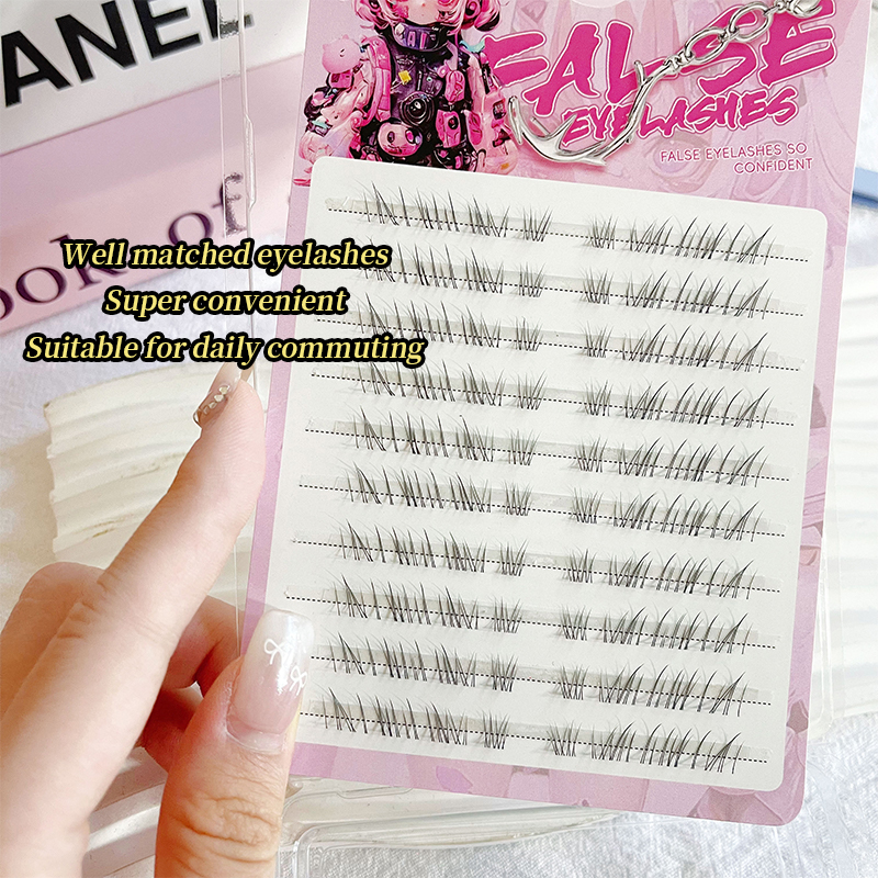 BQI cool lower eyelashes, glue - огляд і ціна Eyelash Extension Uv Glue