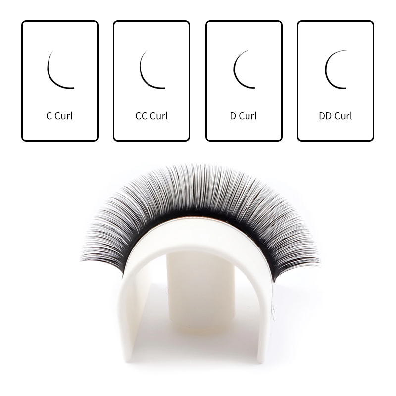 JoyCo Eyelash Extension Korean - огляд і ціна Eyelash Extension Anime