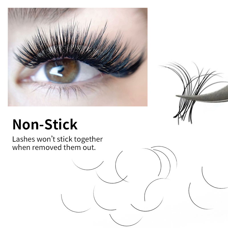 JoyCo Eyelash Extension Korean - огляд і ціна Eyelash Extension Anime
