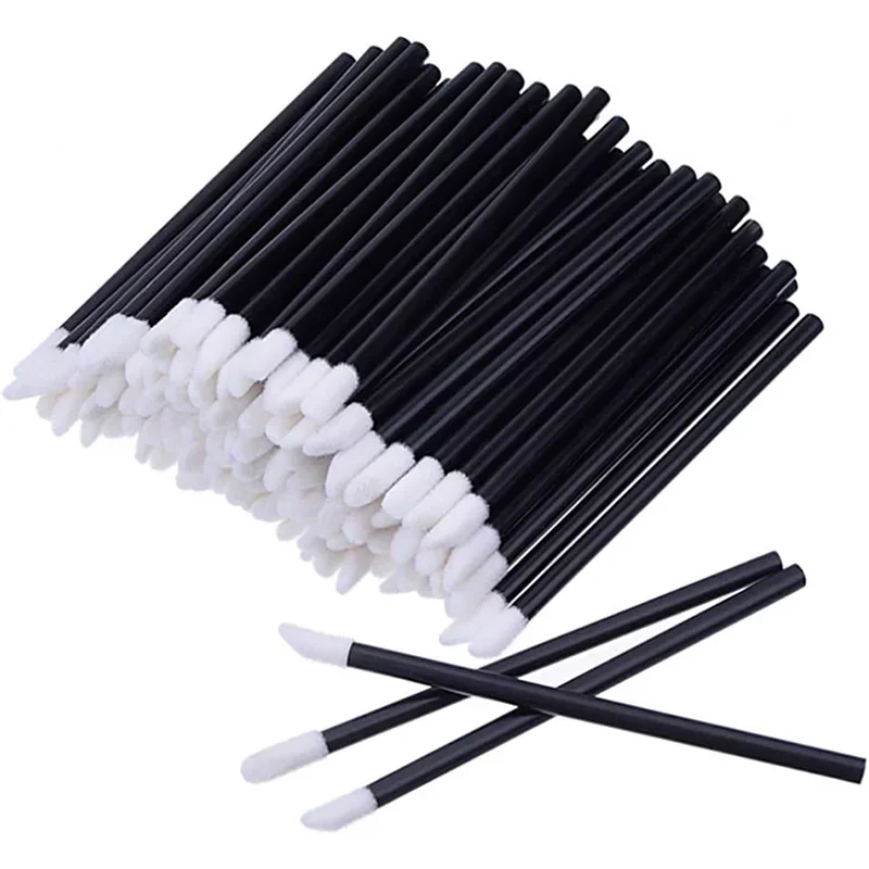 Disposable Eyelash Brush whole - огляд і ціна Eyelash Extension Eyelash