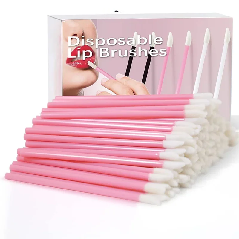 Disposable Eyelash Brush whole - огляд і ціна Eyelash Extension Eyelash