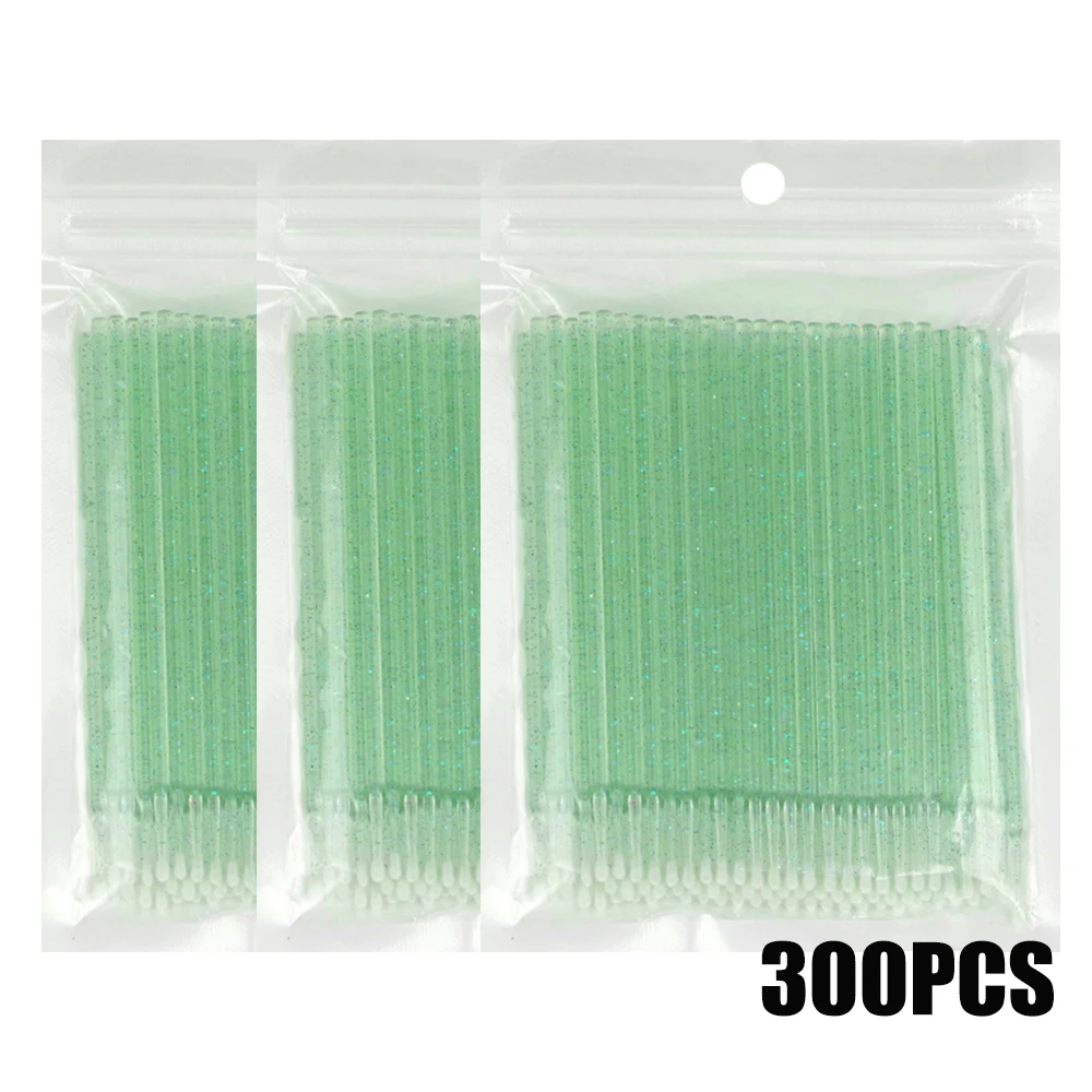 Wholesale 300/500PCS Removing  - огляд і ціна Eyelash Extension Cleaning