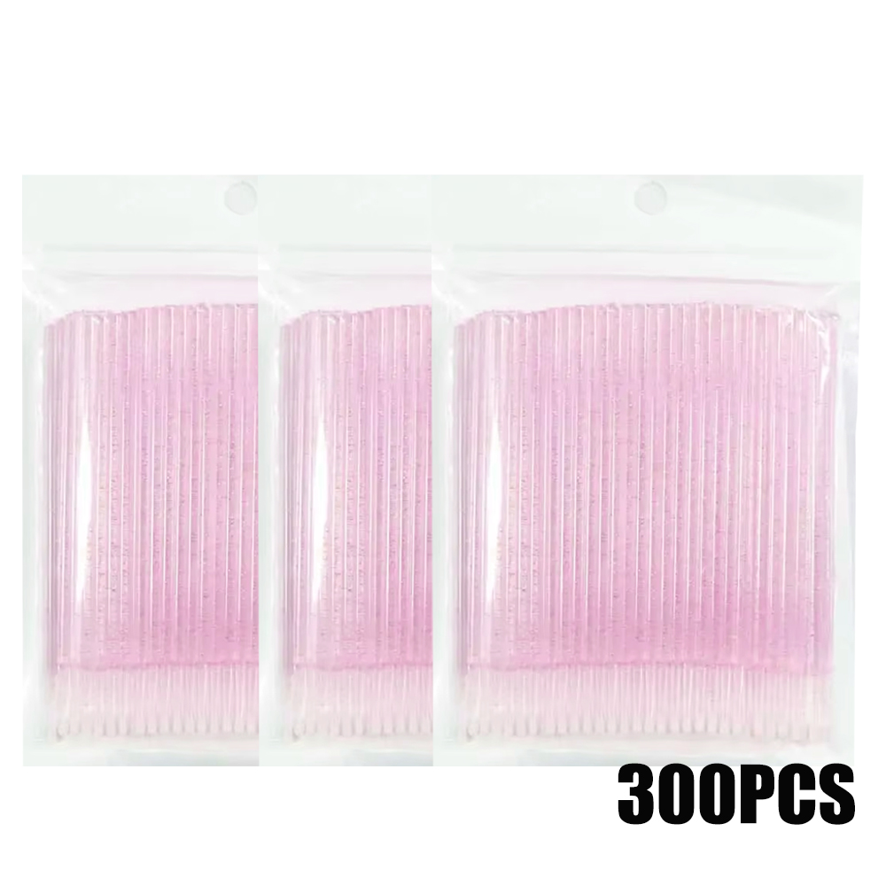 Wholesale 300/500PCS Removing  - огляд і ціна Eyelash Extension Cleaning