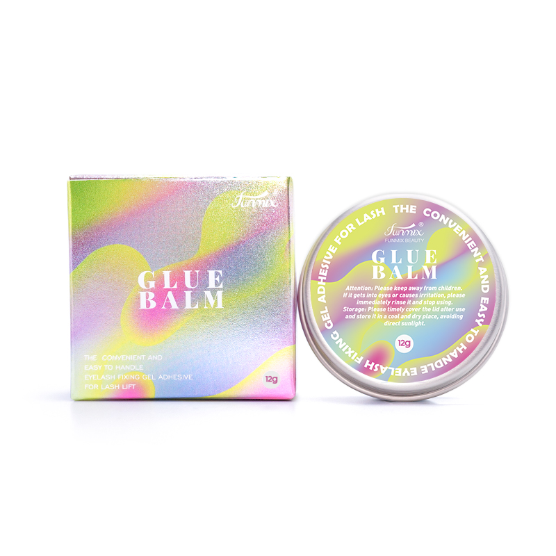 12g Lash Lift Solid Glue Balm  - огляд і ціна Eyelash Extension Uv Glue