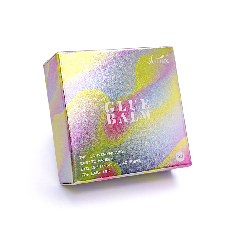 12g Lash Lift Solid Glue Balm  - огляд і ціна Eyelash Extension Uv Glue